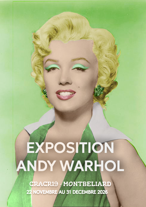 affiche marilyn 1